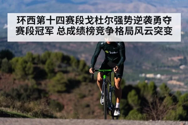 环西第十四赛段戈杜尔强势逆袭勇夺赛段冠军 总成绩榜竞争格局风云突变