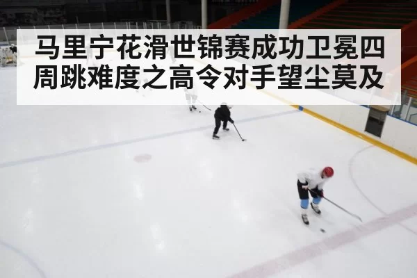 ice rink competition
